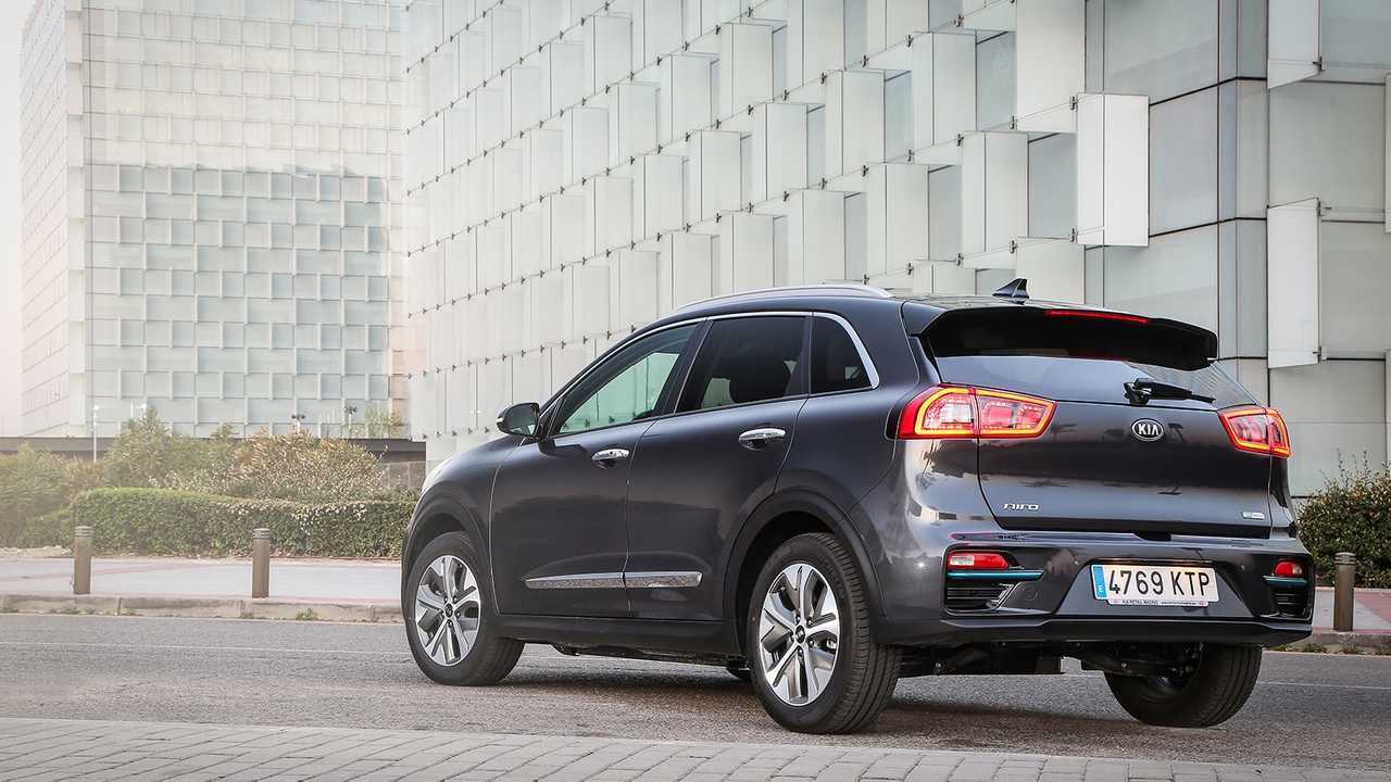 KIA e-Niro 2019