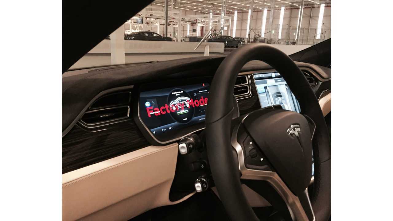 Tesla Tilburg Factory