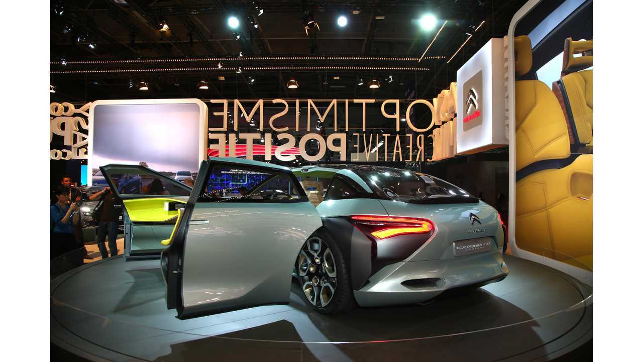 Citroen CXPerience Concept