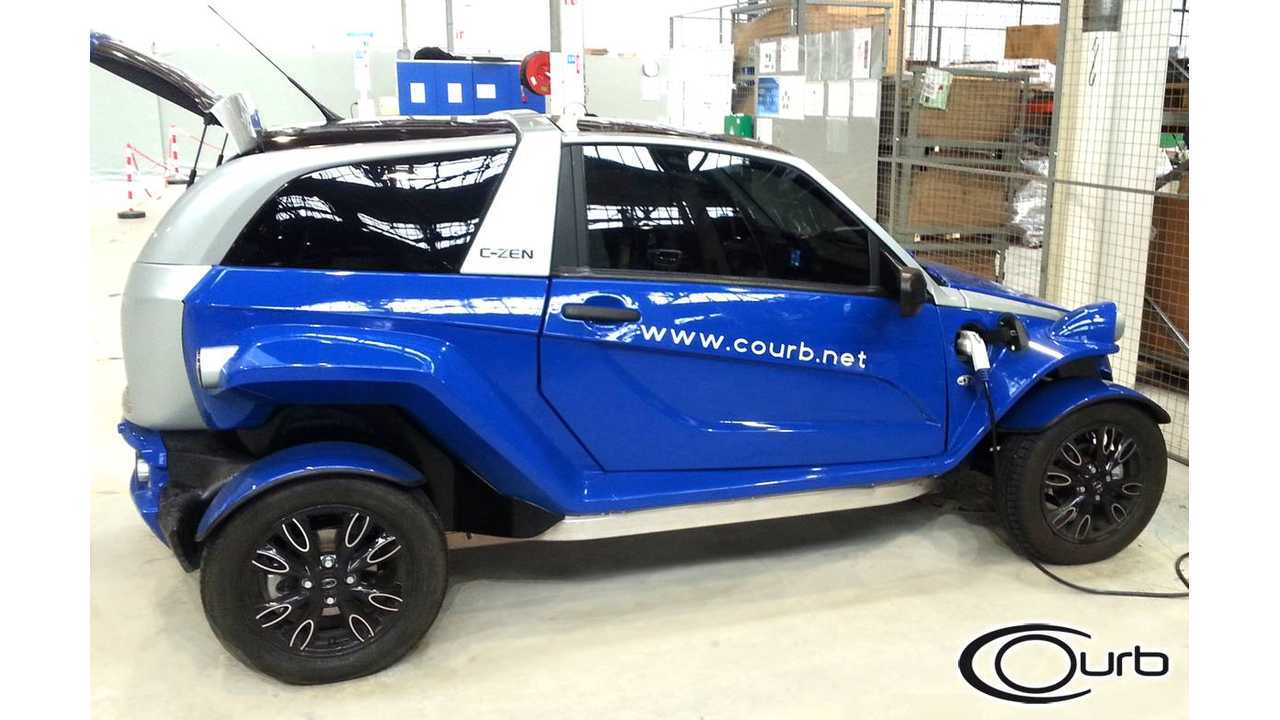 Courb C-Zen