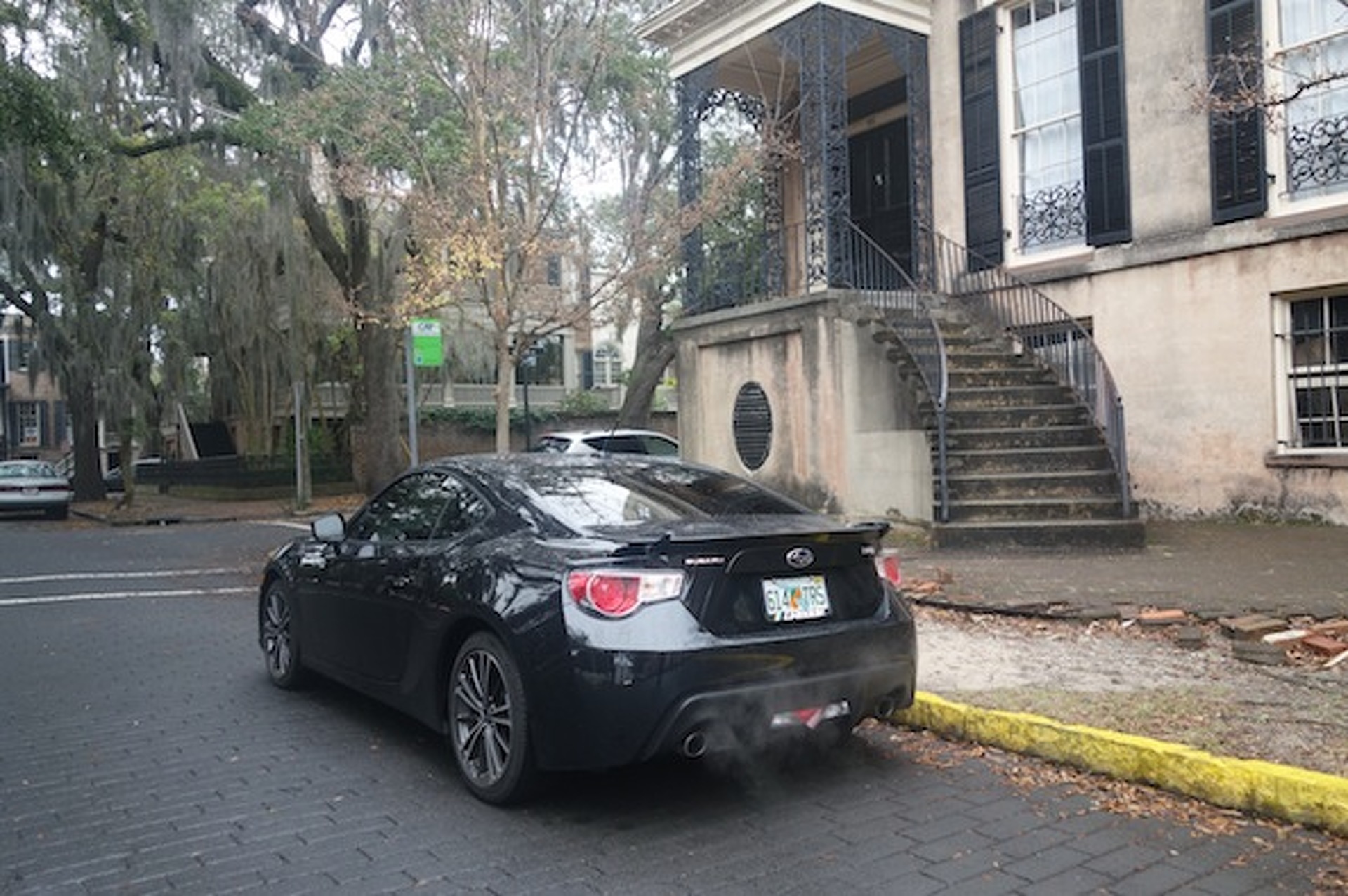 Miami to Savannah In A Subaru BRZ: Bold Drives