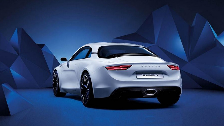 Renault Alpine Vision concept