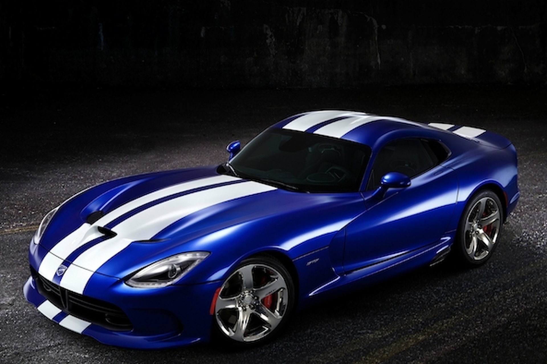 SRT Suspends Viper Production for Two Months Citing Slow Sales