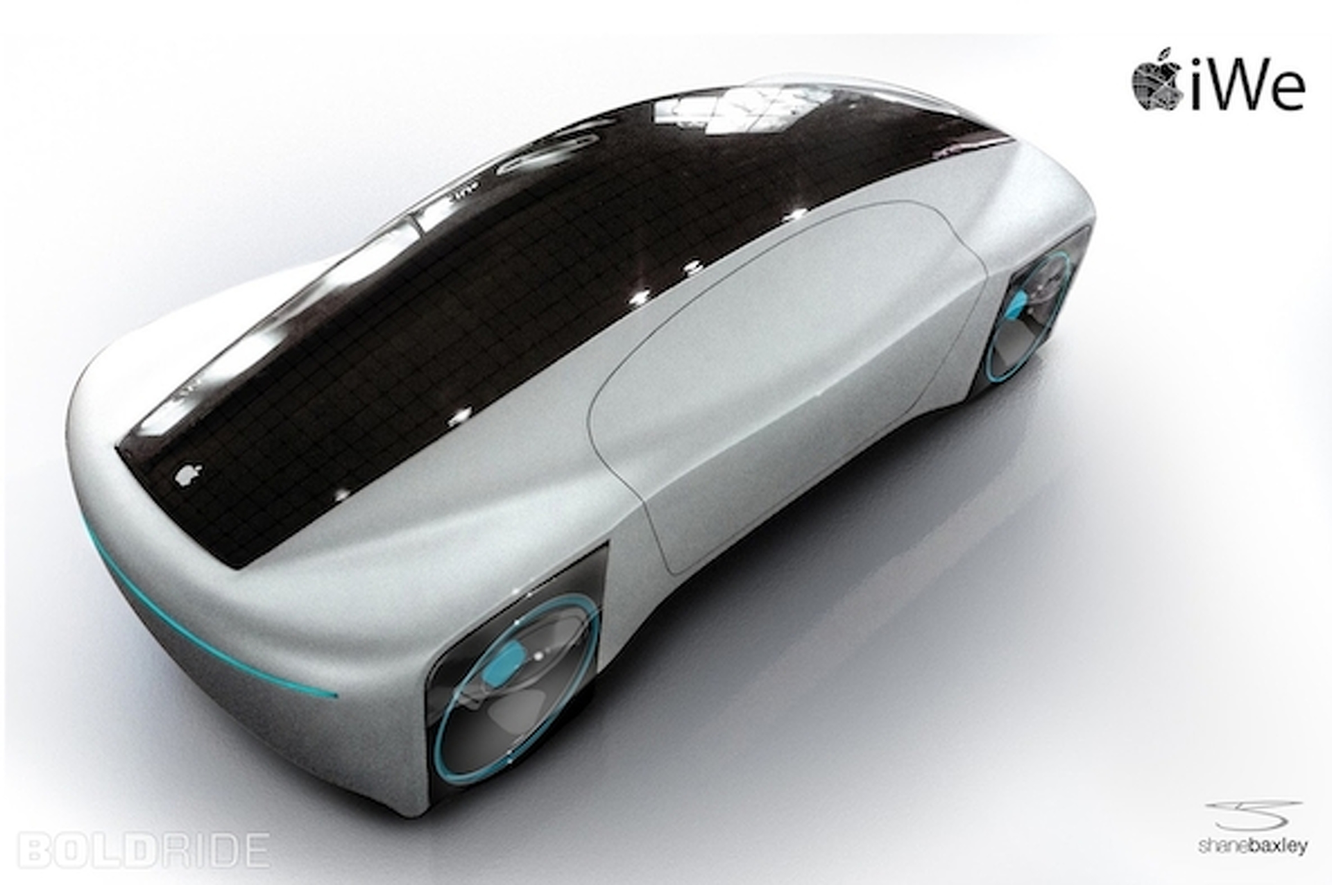 Apple Snuggling up to Tesla for Electric Car Development?