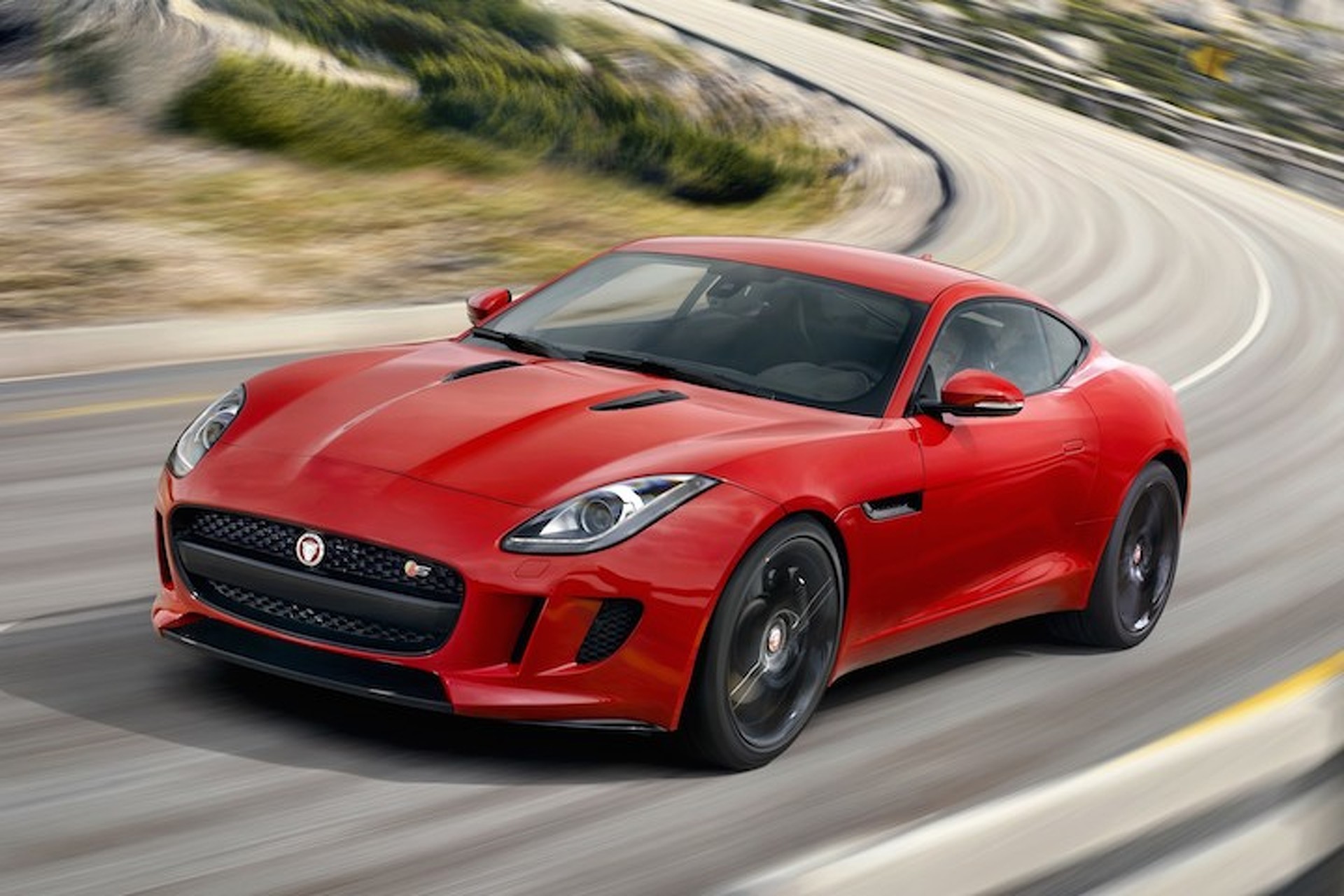 Jaguar Considering Four-Cylinder F-Type?