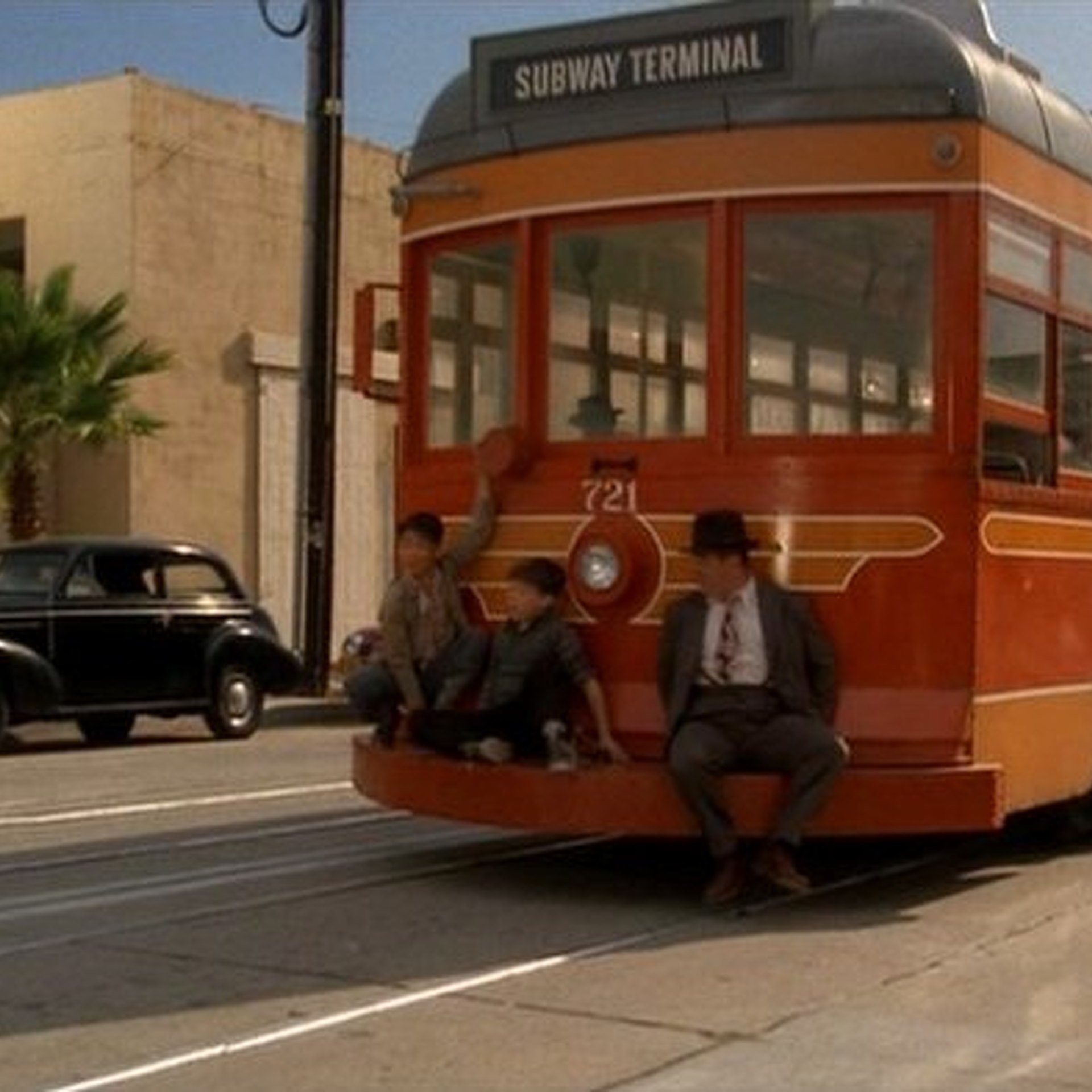 Who Killed Public Transportation in Los Angeles?
