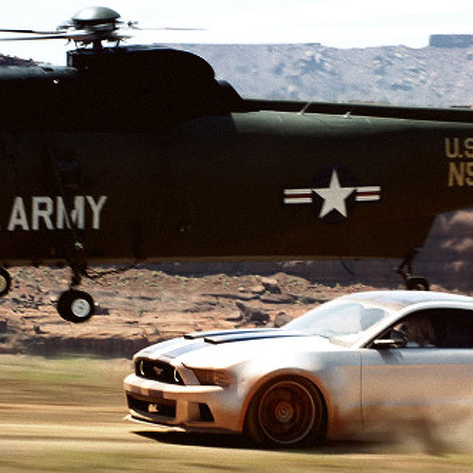 Meet Lance Gilbert: Creating the Stunts of 'Need For Speed'