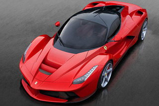 US Ferrari LaFerrari Hypercars Recalled Over Headrest and Tire Sensors