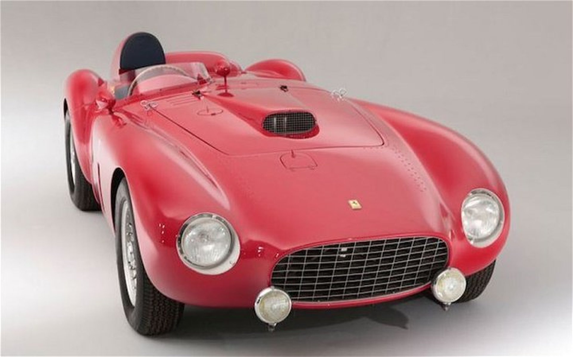 $16.5 Million Ferrari with a Victoria's Secret Twist?