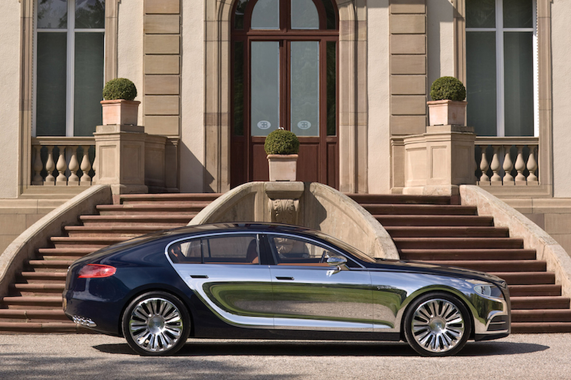 Sorry One Percenters, Bugatti Won’t Build You An SUV