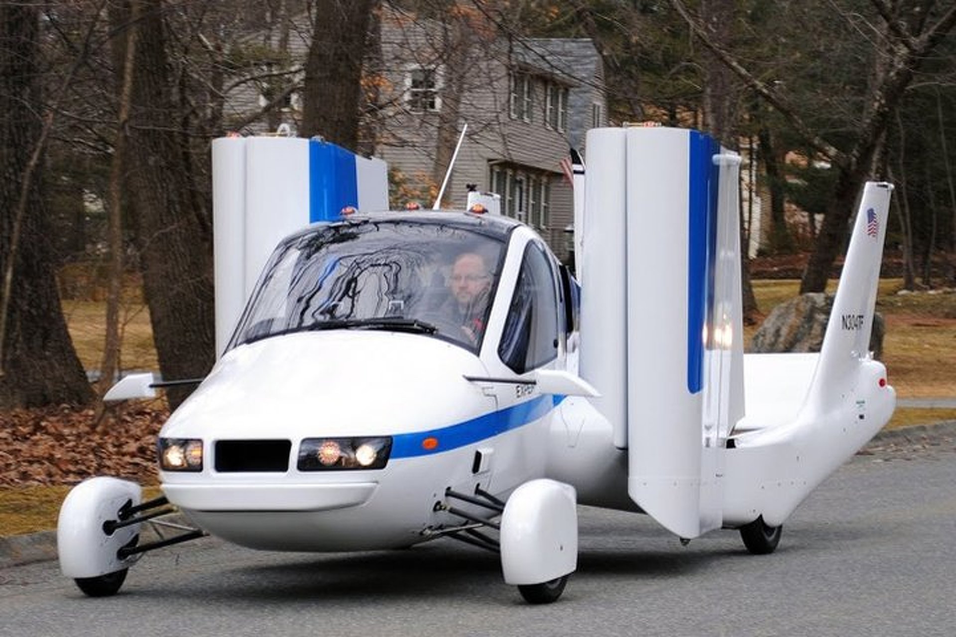 Flying Cars in Two Years? Stop Buying the Hype