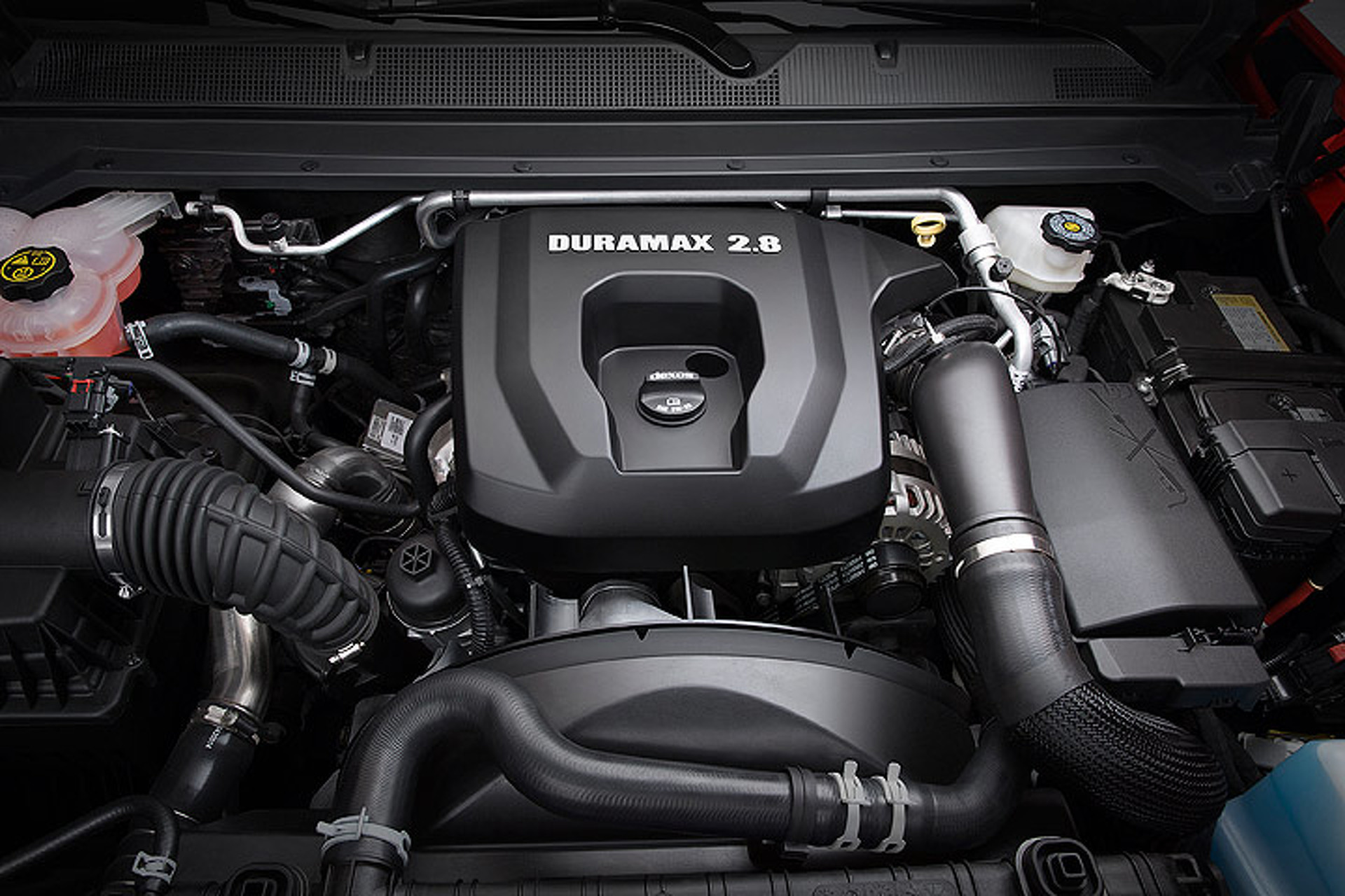 6 Cool Features of the 2016 Chevrolet Colorado