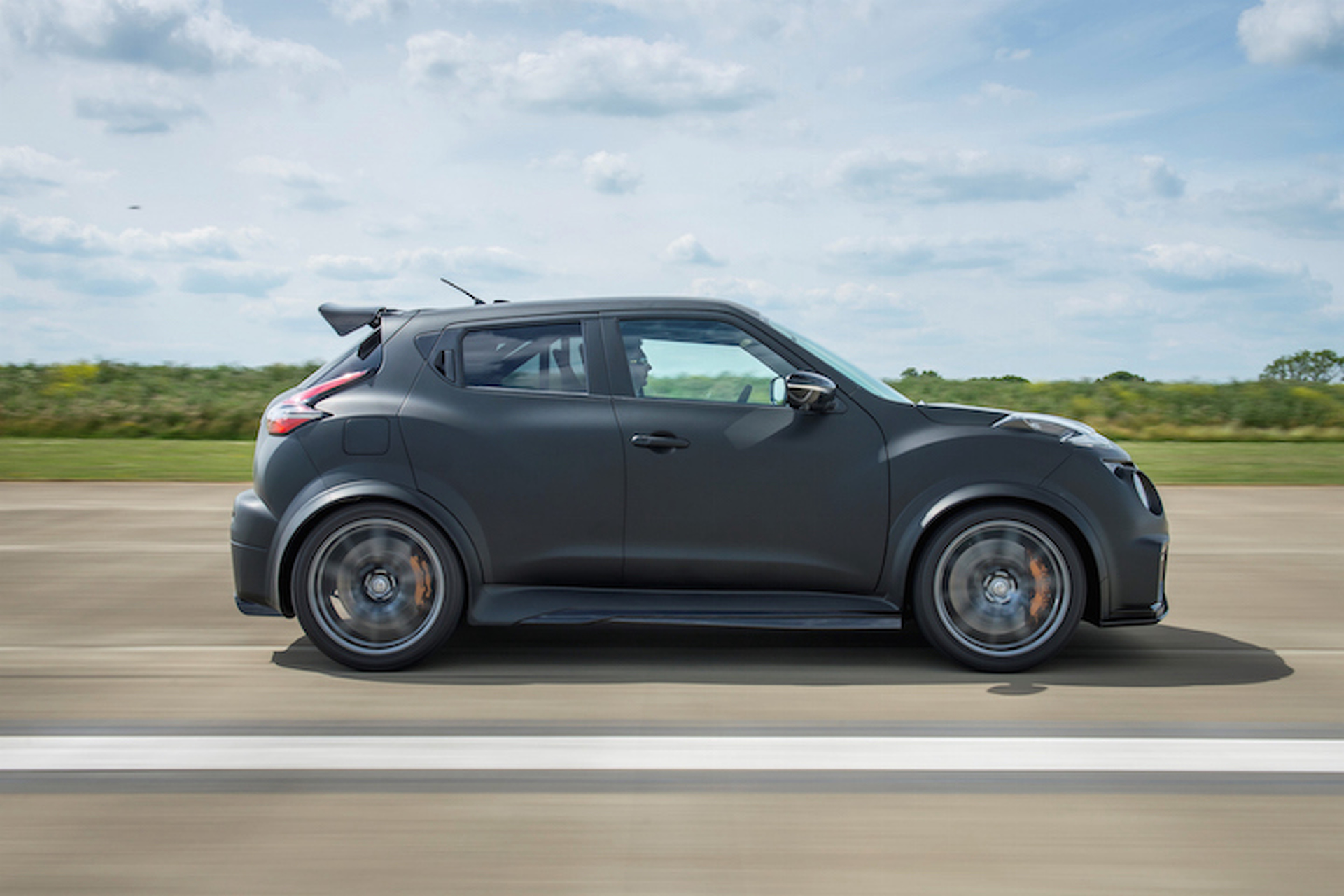 Nissan Unleashes Updated Juke-R 2.0 With Even More Power