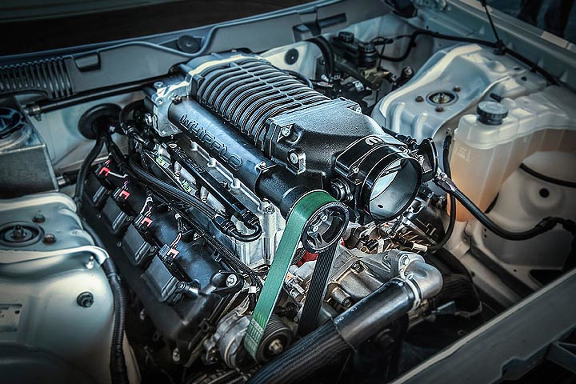 Dodge Challenger Roars into Summer With New Drag Pak