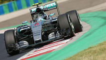 Nico Rosberg, Mercedes AMG F1 Team