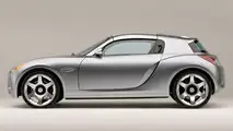 2004 Dodge Slingshot-Konzept