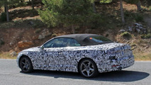 Audi A5 Cabriolet 2018 photos espion