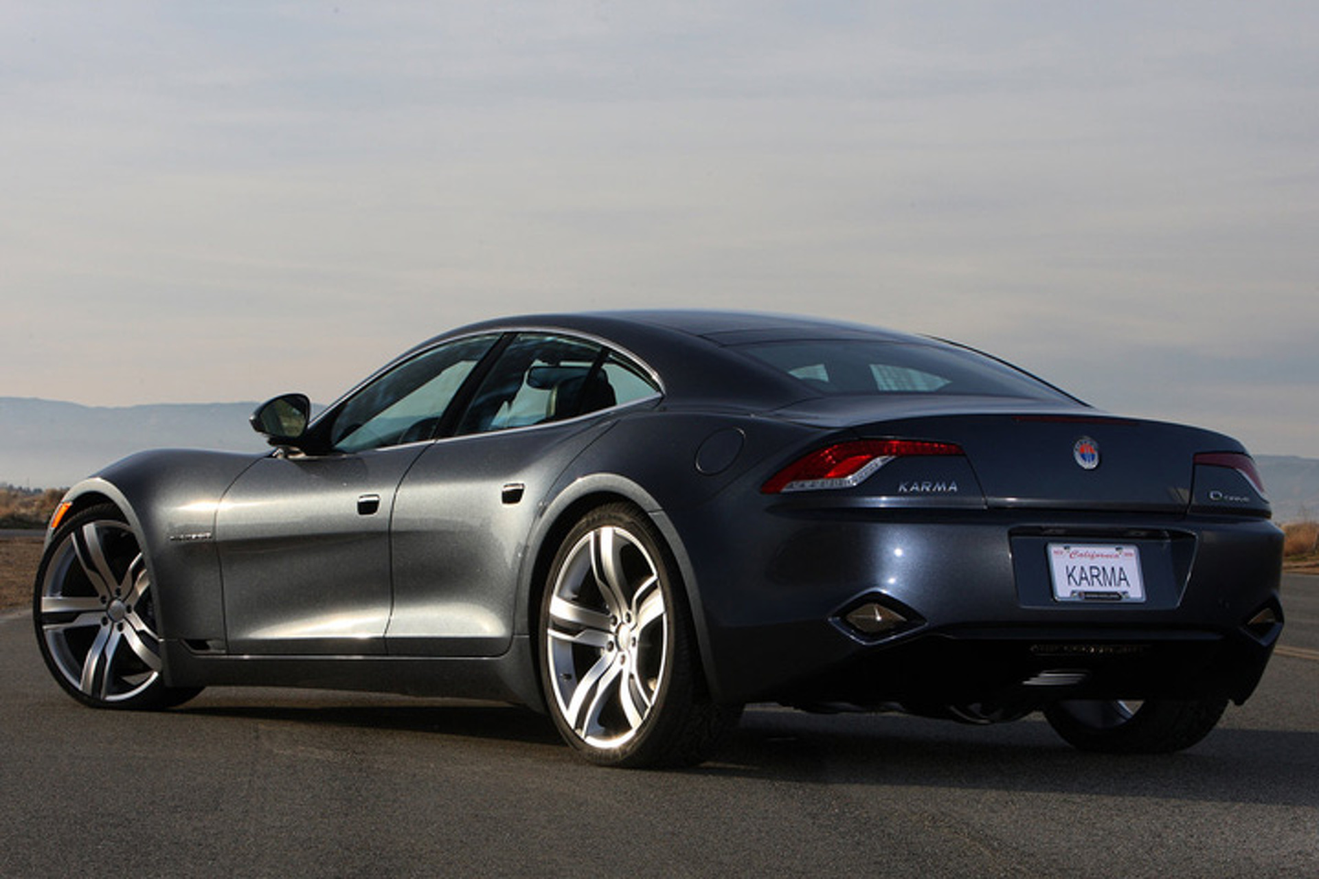 Fisker Planning a New Model by 2017