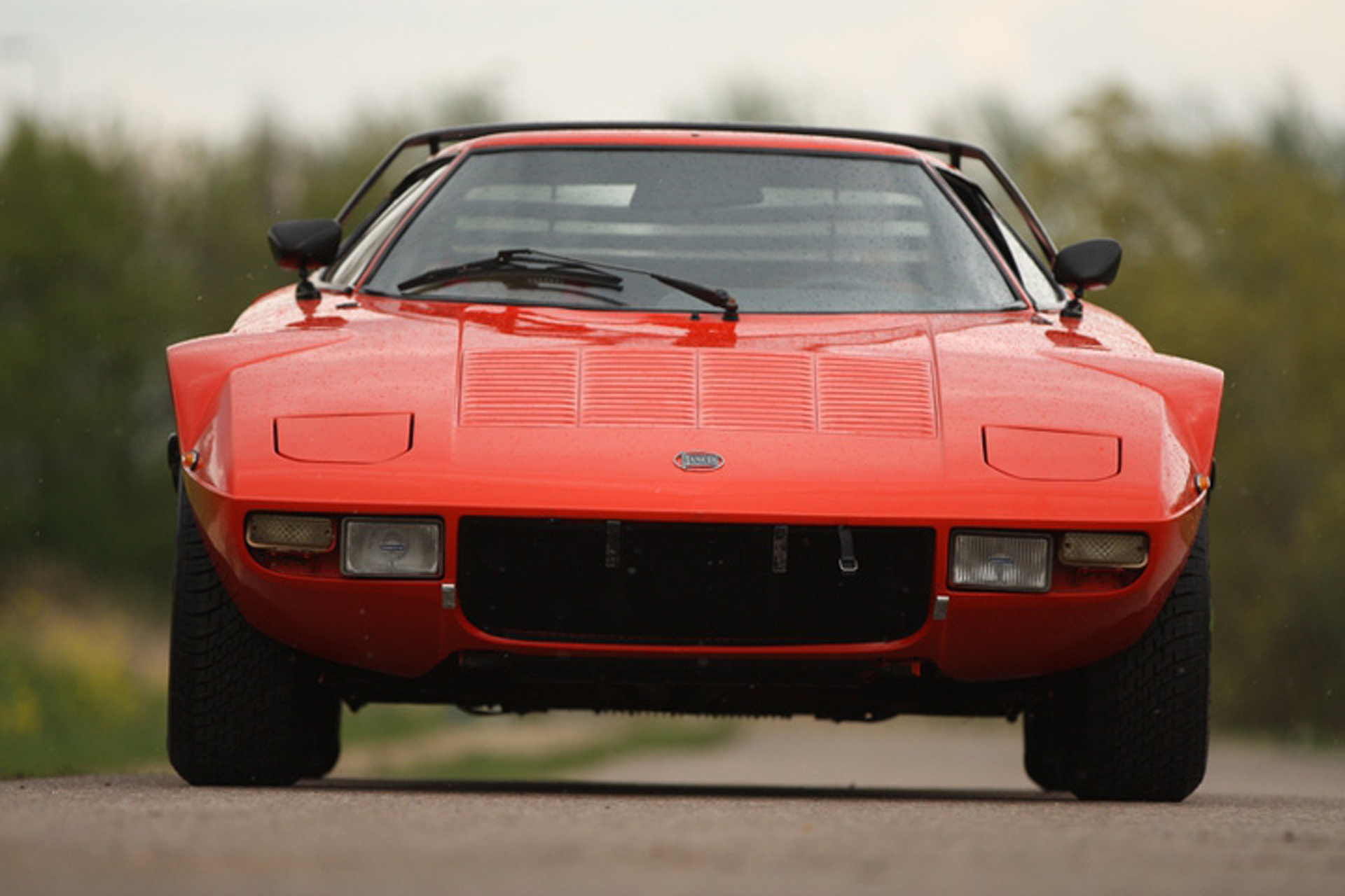 Someone Give this Rare Lancia Stratos a New Home