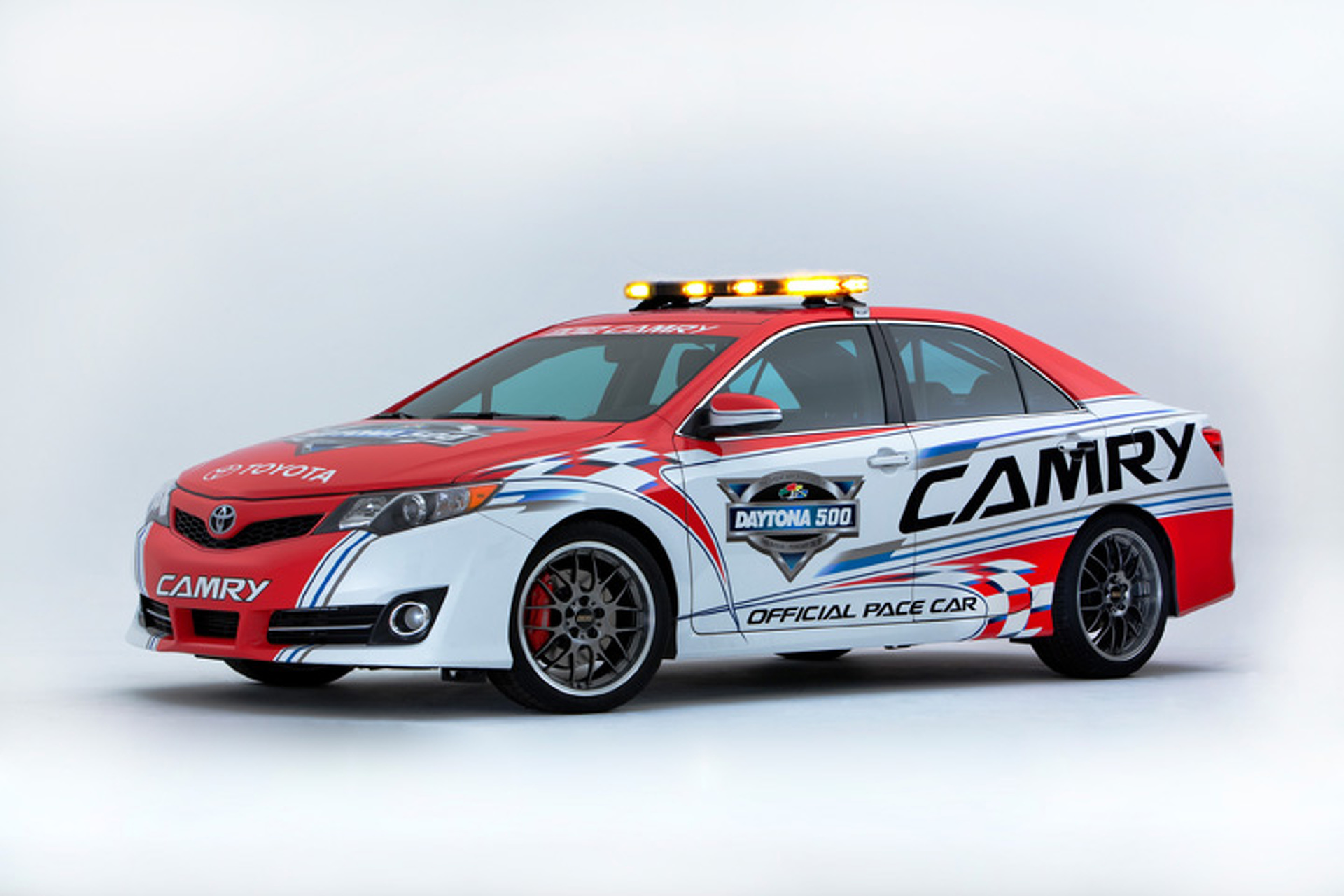 5 Worst Pace Cars of All Time