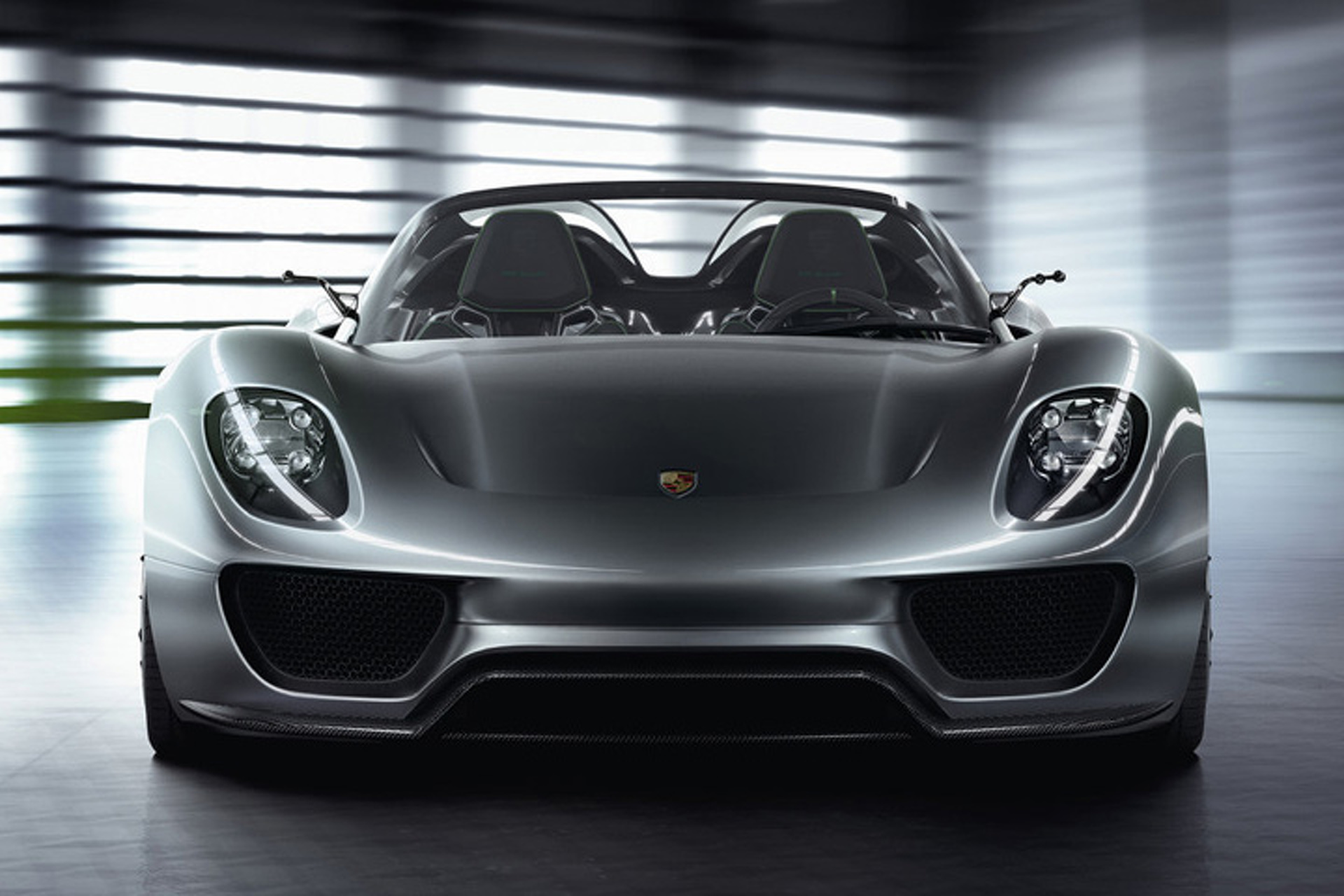Porsche Developing a Flat-Eight Supercar to Rival the 458
