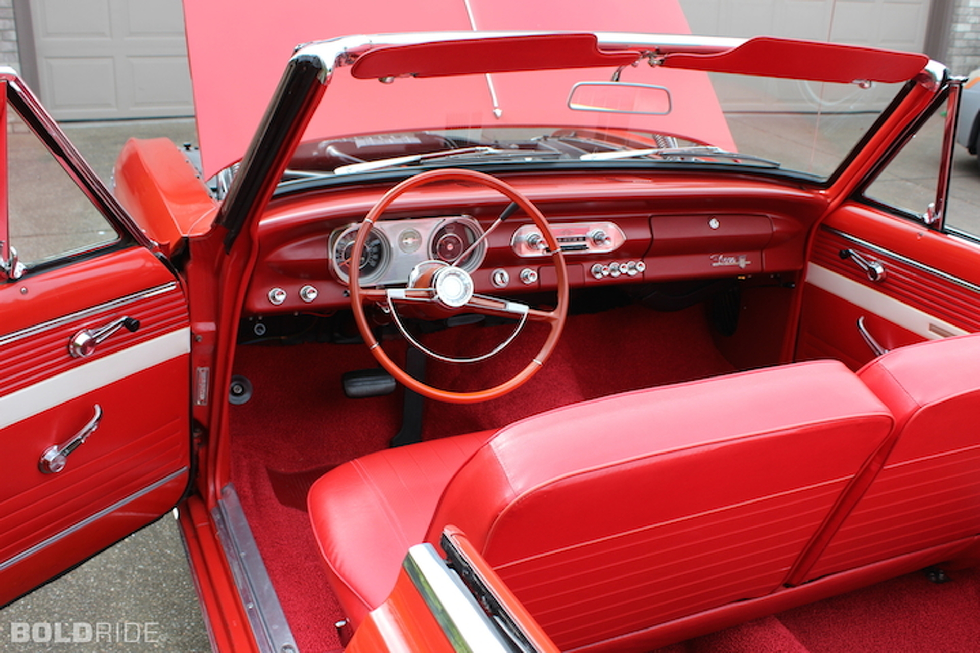 Your Ride: 1962 Chevy Nova Convertible