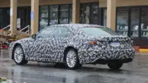 2018 / 2019 Lexus ES casus fotoğrafları