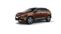 2017 Peugeot 3008