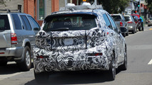Autonomous Chevy Bolt spy photo