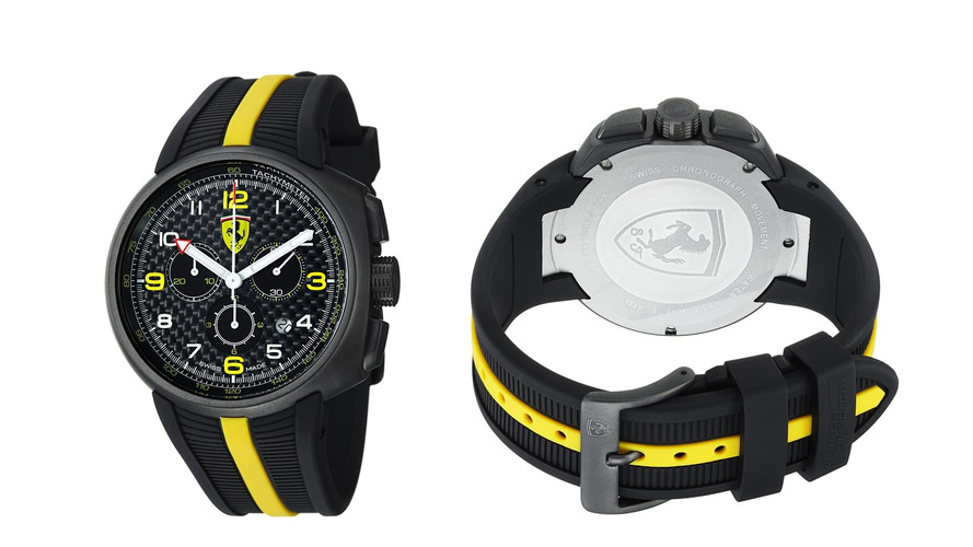 Ferrari F1 Fast Lap watch