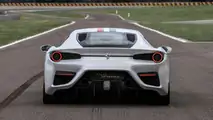 Ferrari 458 MM Speciale