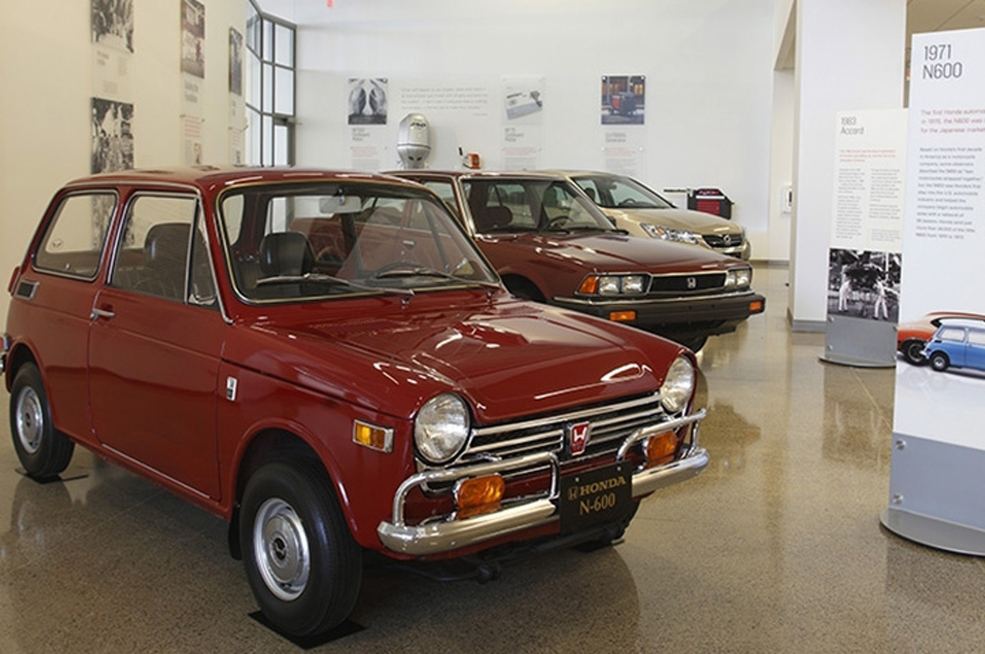 Add This to Your Bucket List: The Honda Museum in Ohio
