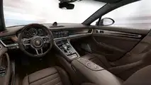 Porsche Panamera Exclusive