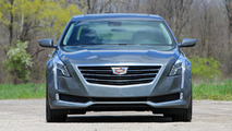 2016 Cadillac CT6