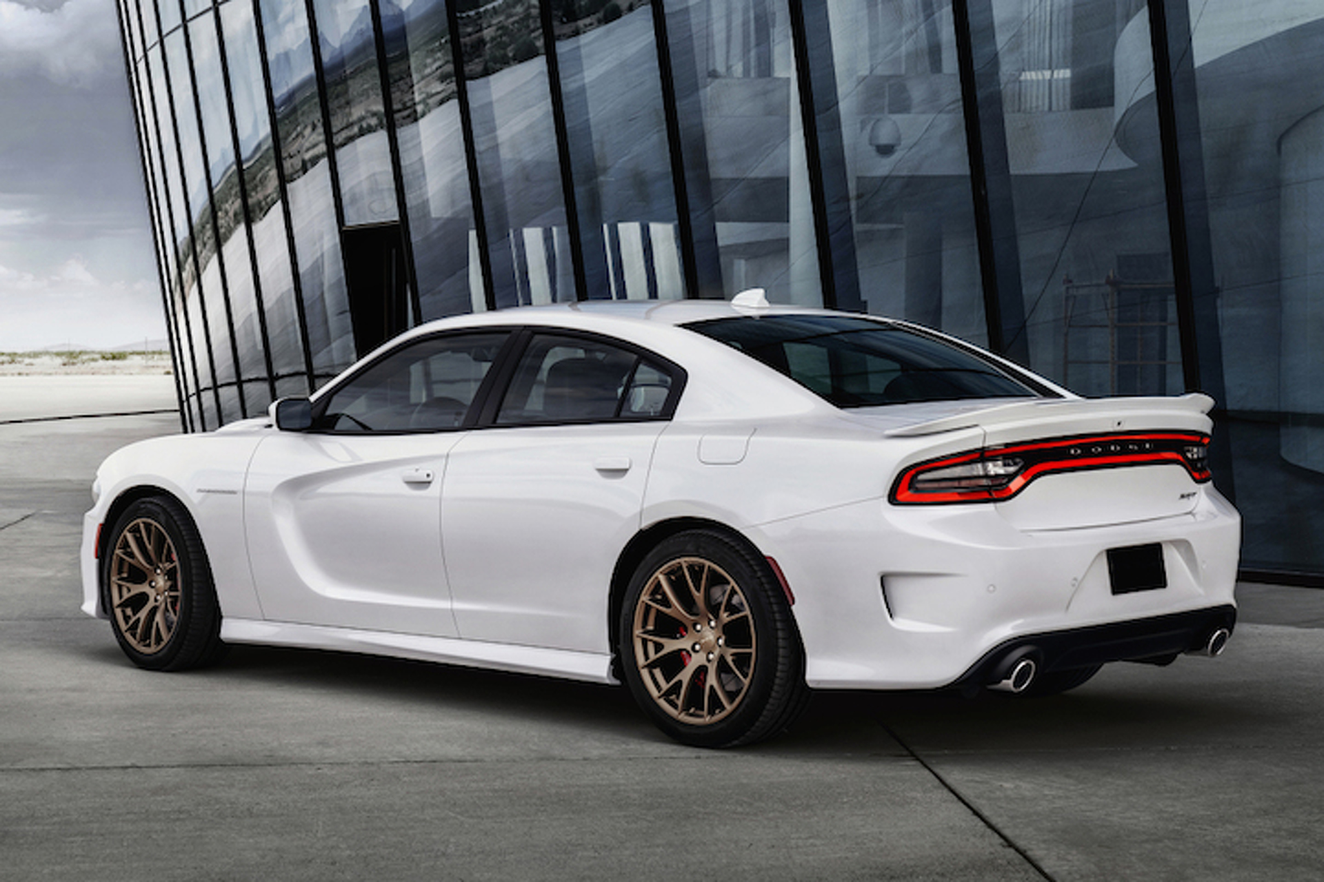 Dodge Charger Hellcat Costs $63,995
