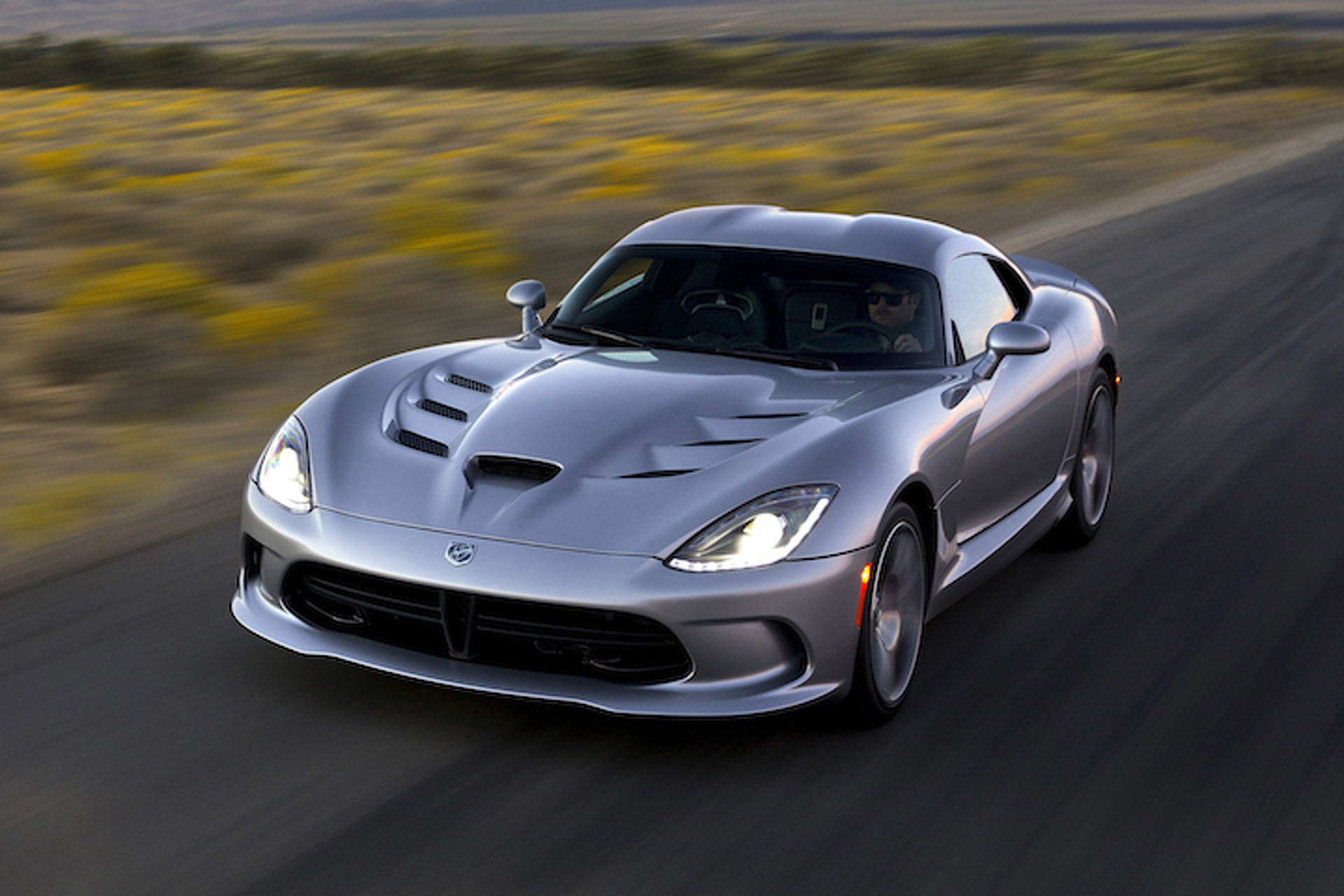Dodge Viper Gets $15K Price Cut, Starts at $84,995