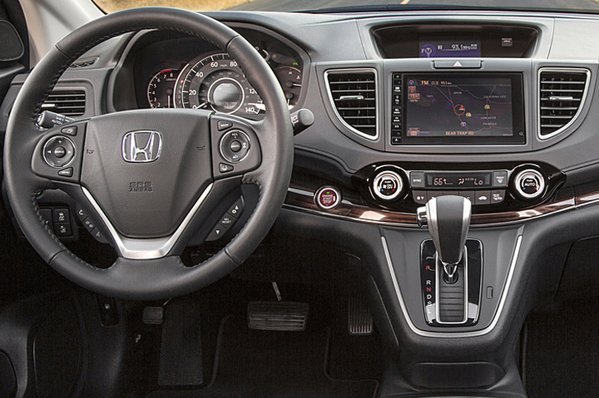 5 Big Things Wrong with the 2015 Honda CR-V