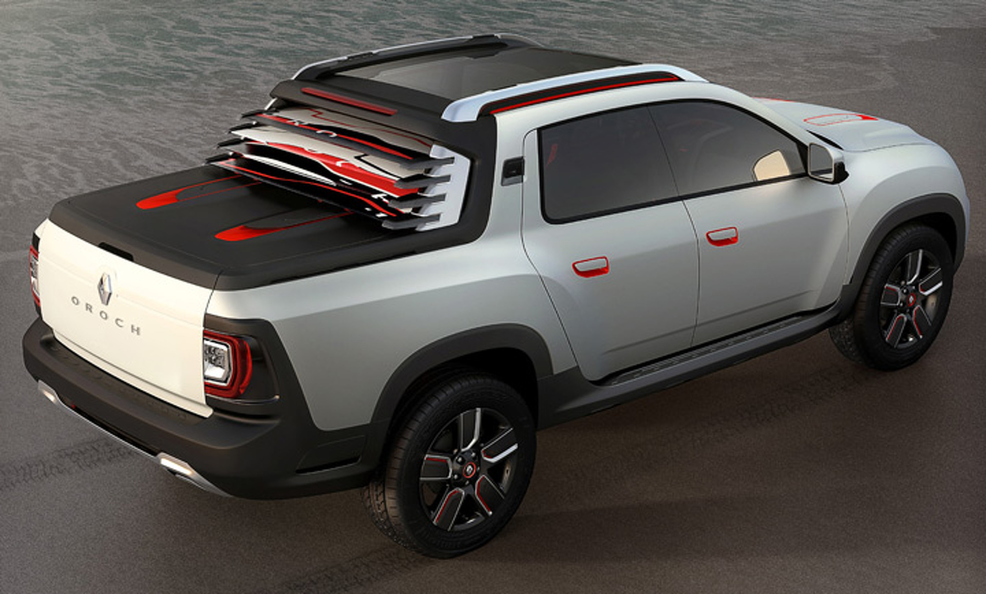 New Renault Pickup Would Be Perfect for US