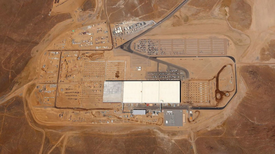 Tesla Gigafactory