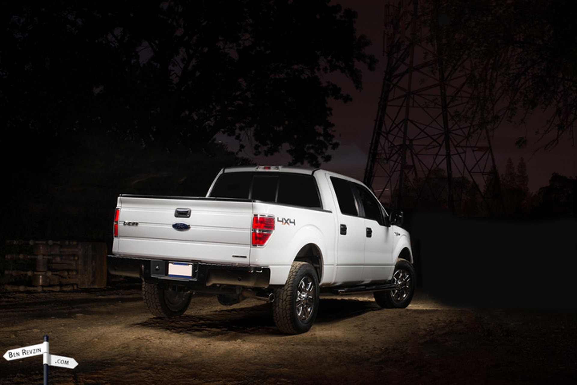 Ben Revzin Photography Sheds Some Light on the Biz: Photog Feature