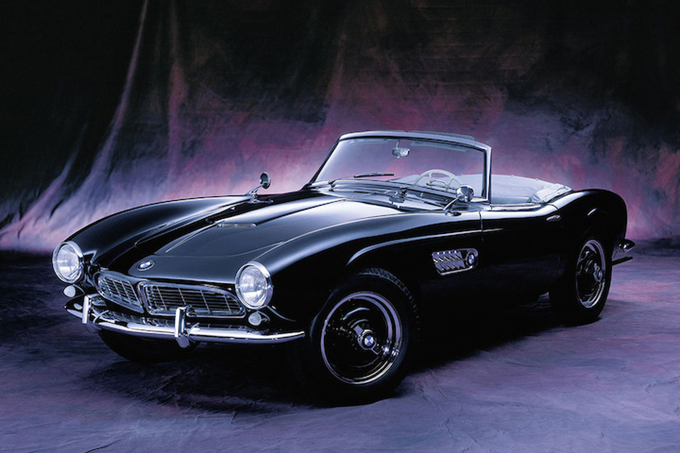 5 of BMW's Best Looking Convertibles