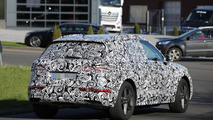 2017 Audi Q5 spy photo