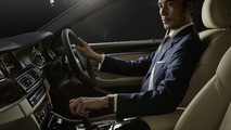 BMW 5 Series BARON