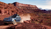 2016 Subaru Outback