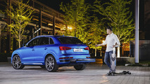 Audi connected mobility concept
