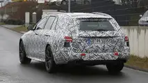 2017 Mercedes-AMG E63 casus fotoğrafları
