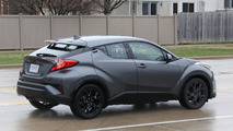 2018 Toyota C-HR spy photo