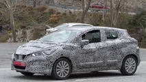 2017 Nissan Micra spy photo