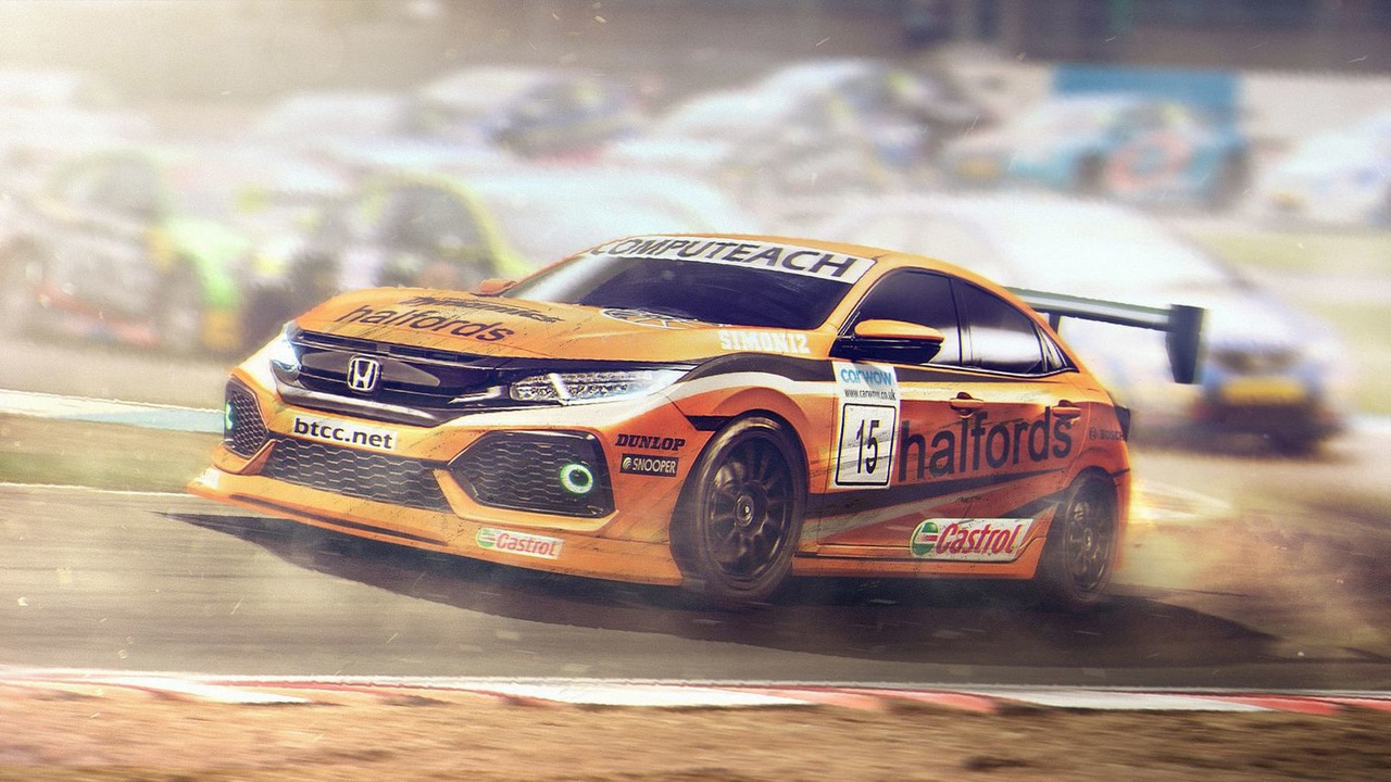 Classic BTCC liveries meet the models of today Classic BTCC liveries meet the models of today