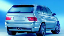 BMW X5 Le Mans